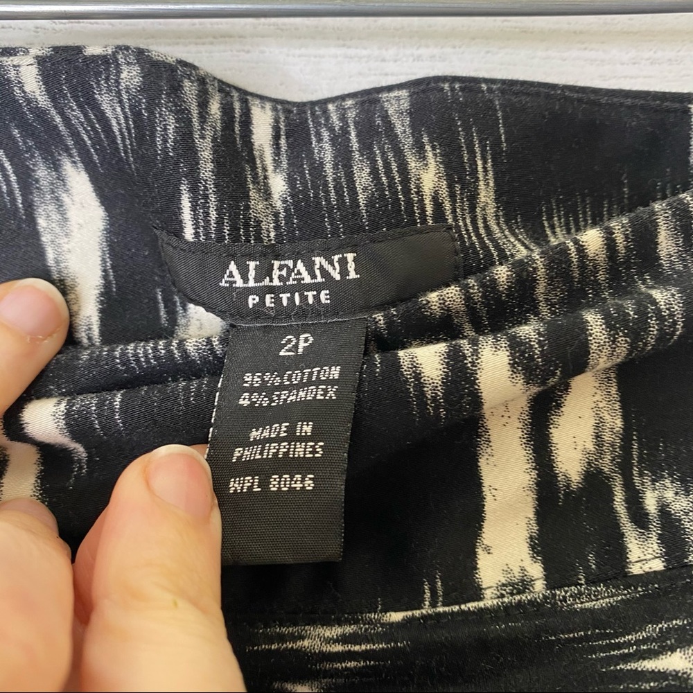 🌈 alfani petite women’s pencil skirt - Picture 2 of 5